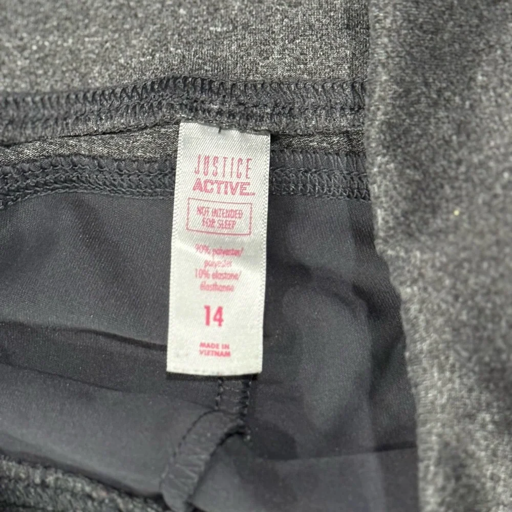 Justice‎ Active Size 14 Girls Leggings